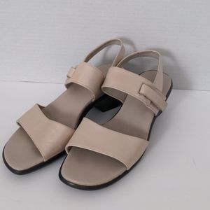 Munro adjustable sandals